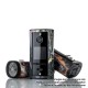 Authentic Pioneer4You IPV V-IT 200W TC VW Variable Wattage Box Mod with YIHI SX540 Chip - Fantasy, 5~200W, 2 x 18650