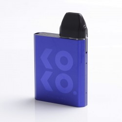 [Ships from Bonded Warehouse] Authentic Uwell Caliburn KOKO 11W 520mAh Pod System Box Mod Kit - Blue, 2ml, 1.4ohm