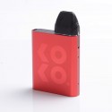 [Ships from Bonded Warehouse] Authentic Uwell Caliburn KOKO 11W 520mAh Pod System Box Mod Kit - Red, 2ml, 1.4ohm