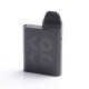 Authentic Uwell Caliburn KOKO 11W 520mAh Pod System Box Mod Starter Kit - Black, Aluminum Alloy + PCTG, 2ml, 1.4ohm