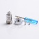 Authentic Reewape RUOK RBA Coil Head for SMOK Nord / SMOK RPM Nord Pod / Blitz Realm / SMOK Fetch Mini / Dovpo Peaks - Silver