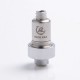 Authentic Reewape RUOK RBA Coil Head for SMOK Nord / SMOK RPM Nord Pod / Blitz Realm / SMOK Fetch Mini / Dovpo Peaks - Silver