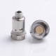 Authentic Reewape RUOK RBA Coil Head for SMOK Nord / SMOK RPM Nord Pod / Blitz Realm / SMOK Fetch Mini / Dovpo Peaks - Silver