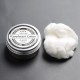 Authentic Goforvape Flavorbeast Organic Cotton for RBA / RDA / RTA / RDTA Atomizer - White, 0.36 Oz (10g)
