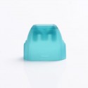 Authentic Reewape Replacement Drip Tip for Uwell Caliburn Pod Kit - Blue, Resin, Matte Surface