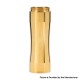 Authentic Timesvape Dreamer Mechanical Mech Mod Extend Stacked Tube - Brass, Brass, 1 x 18650 / 20700 / 21700