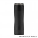 Authentic Timesvape Dreamer Mechanical Mech Mod Extend Stacked Tube - Black, Stainless Steel, 1 x 18650 / 20700 / 21700