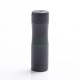 Authentic Timesvape Dreamer Hybrid Mechanical Mod - Matte Black, Stainless Steel, 1 x 18650 / 20700 / 21700