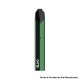 Authentic OVNS Saber 2 II 600mAh Pod System Starter Kit - Green, 1.5ml, 1.4ohm