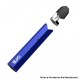 Authentic OVNS Saber 2 II 600mAh Pod System Starter Kit - Blue, 1.5ml, 1.4ohm