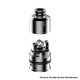 Authentic OneVape Mace Relacement MTL RBA Coil Head for OneVape Mace Pod Kit / Cartridge - Silver