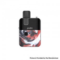 [Ships from Bonded Warehouse] Authentic Innokin Podin Mini 800mAh Pod System Starter Kit - Red Marble, 2ml, 1.3ohm