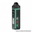 Authentic Sense Herakles 40W 1500mAh VW Pod Mod Hybrid AIO System Starter Kit - Prism Green, Zinc Alloy + PC, 6ml, 5~40W