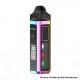 Authentic Sense Herakles 40W 1500mAh VW Pod Mod Hybrid AIO System Starter Kit - Rainbow, Zinc Alloy + PC, 6ml, 5~40W