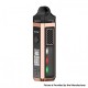 Authentic Sense Herakles 40W 1500mAh VW Pod Mod Hybrid AIO System Starter Kit - Rose Gold, Zinc Alloy + PC, 6ml, 5~40W