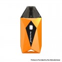 Authentic HorizonTech Adamats 930mAh Pod System Starter Kit - Fluorescent Orange, Metal + Plastic, 0.6 / 1.0ohm, 2ml /3.5ml