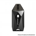 Authentic HorizoTech Adamats 930mAh Pod System Starter Kit - Space Black, Metal + Plastic, 0.6ohm / 1.0ohm, 2ml / 3.5ml