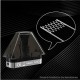Authentic HorizoTech Adamats 930mAh Pod System Starter Kit - Space Black, Metal + Plastic, 0.6ohm / 1.0ohm, 2ml / 3.5ml