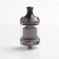 Hellvape MD MTL RTA - Gunmetal