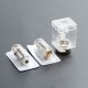 Authentic ThinkVape ZETA AIO Pod Kit Pod Cartridge - PCTG, 3ml, 0.5ohm Mesh Coil / 1.0ohm Regular DC Coil (Standard Editon)