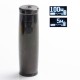 Authentic Uwell Nunchaku 2 100W TC VW Variable Wattage Vape Mod - Black, 5~100W, 1 x 18650 / 20700 / 21700