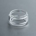 [Ships from Bonded Warehouse] Authentic Hellvape Fat Rabbit Sub Ohm Tank Replacement Bubble Tank Tube - Transparent, Glass, 5ml