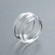 Authentic Hellvape Fat Rabbit Sub Ohm Tank Replacement Bubble Tank Tube - Transparent, Glass, 5ml