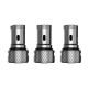 Authentic Hellvape GRIMM Pod / Pod Kit Repalcement H3-01 Mesh Coil Head - Silver, 0.7ohm (3 PCS)