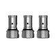 Authentic Hellvape GRIMM Pod / Pod Kit Repalcement H3-02 Regular Coil Head - Silver, 1.2ohm (3 PCS)