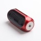 Authentic asMODus Tribeaut 80W TC VW Variable Wattage APV Box Mod - Red, 5~80W, 1 x 18650