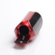 Authentic asMODus Tribeaut 80W TC VW Variable Wattage APV Box Mod - Red, 5~80W, 1 x 18650