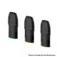 Authentic Dovpo Cat God C&G 360mAh Pod System Starter Kit w/o E- - Red, 2ml