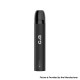 Authentic Dovpo Cat God C&G 360mAh Pod System Starter Kit w/o E- - Black, 2ml