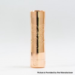 Reewape RUOK Ghost 21700 Mechanical Mech Mod - Copper