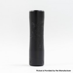 Reewape RUOK Ghost 21700 Mechanical Mech Mod - Black