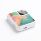 Authentic VEIIK Cracker MTL / DTL 500mAh Pod System Kit - Idyllic White, 2ml, 1.2ohm