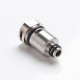 Authentic HippoVape VSS RBA Rebuildable Coil Kit V2 for SMOK RPM Nord Pod / Hotcig Marvel /Dovpo Peaks - Silver, Stainless Steel