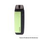 Authentic Voopoo Find 12W 420mAh Pod System Starter Kit - Green, Aluminium Alloy + Plastic + PCTG, 1.8ml, 1.2ohm