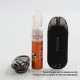 Authentic Vaporesso Renova Zero 650mAh AIO Pod System Starter Kit - Fireball, Zinc Alloy + PCTG, 2ml, 1.0ohm