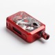 Authentic Blitz Realm 1100mAh Pod System Starter Kit - Mystery Red, 2ml / 3.5ml