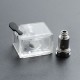 Authentic Blitz Realm 30W Pod Kit Replacement Pod Cartridge - Transparent, 3.5ml (2 PCS)