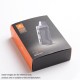 Authentic GeekVape Aegis Boost 40W 1500mAh VW Box Mod Pod System Starter Kit - Aura Glow, Zinc Alloy, 3.7ml, 0.6ohm, 5~40W