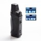 Authentic GeekVape Aegis Boost 40W 1500mAh VW Box Mod Pod System Starter Kit - Space Black, Zinc Alloy, 3.7ml, 0.6ohm, 5~40W