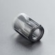 Authentic Auguse MTL RTA Replacement Top Cap Tank Tube - Grey, PC, 4ml