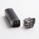 Authentic Voopoo VINCI X VW Box Mod Pod System Starter Kit - Carbon Fiber, Zinc Alloy + PCTG, 0.3ohm / 0.6ohm, 5~70W, 1 x 18650