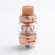 Authentic HorizonTech Falcon II Sub Ohm Tank Atomizer - Rose Gold, Stainless Steel + Resin, 5.5ml, 25.4 Diameter