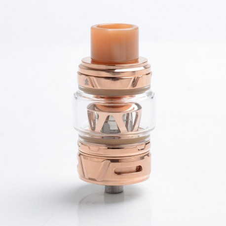[Ships from Bonded Warehouse] Authentic HorizonTech Falcon II Sub Ohm Tank Atomizer - Rose Gold, SS+ Resin, 5.2ml, 25.4 Diameter