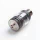 Authentic HorizonTech Falcon II Sub Ohm Tank Atomizer - Carbon Black, Stainless Steel + Resin, 5.5ml, 25.4 Diameter