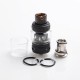 Authentic HorizonTech Falcon II Sub Ohm Tank Atomizer - Carbon Black, Stainless Steel + Resin, 5.5ml, 25.4 Diameter