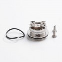 Authentic Steam Crave Replacement RBA Rebuildable Deck for Glaz Mini Tank